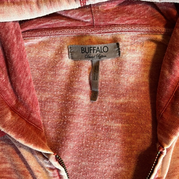 Buffalo Jeans lightweight hoodie - Picture 2 of 2